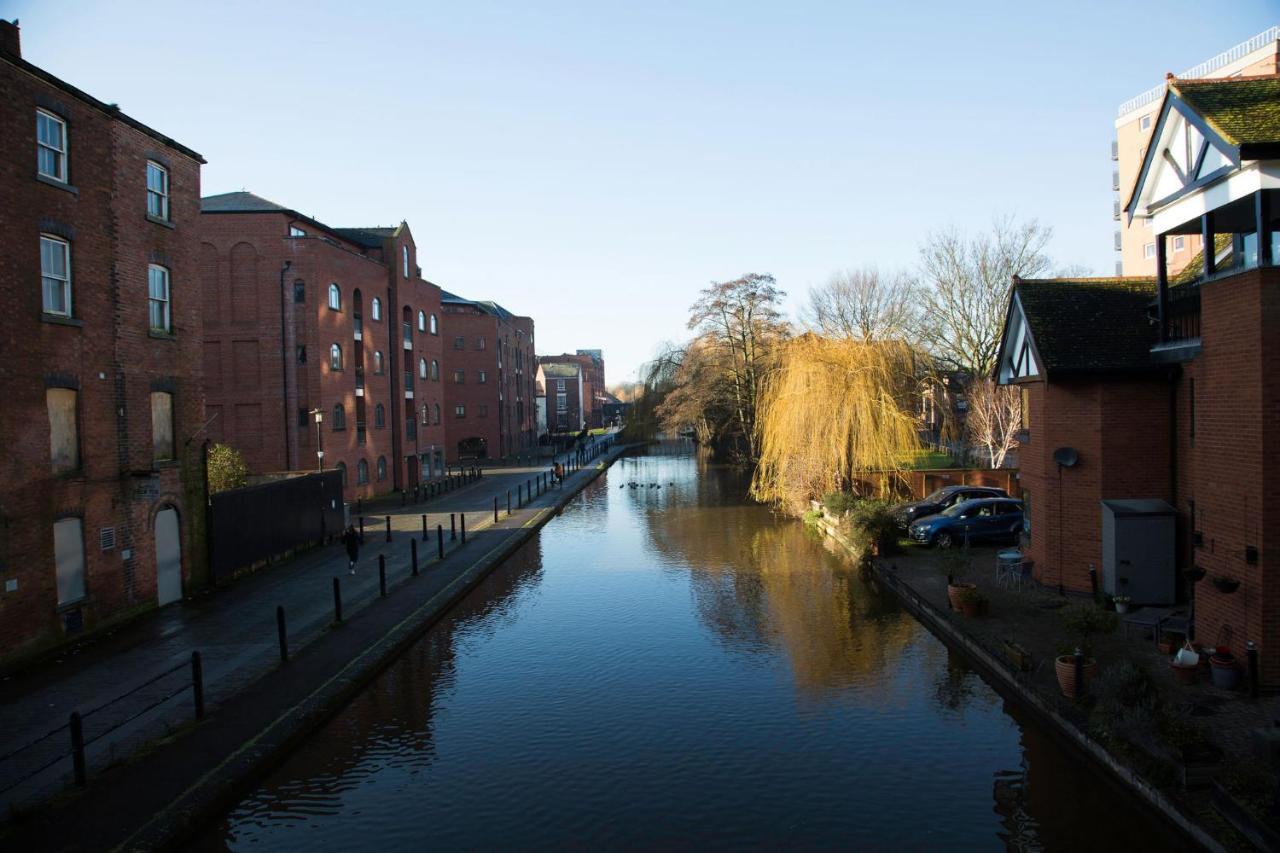 Egerton Street Apartments Chester Exteriör bild